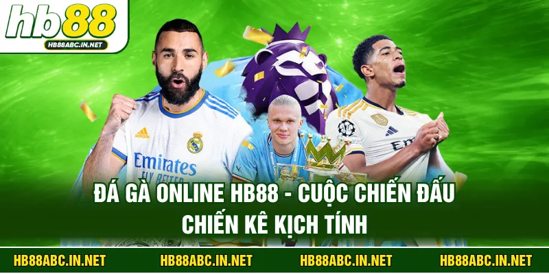 Đá Gà Online HB88