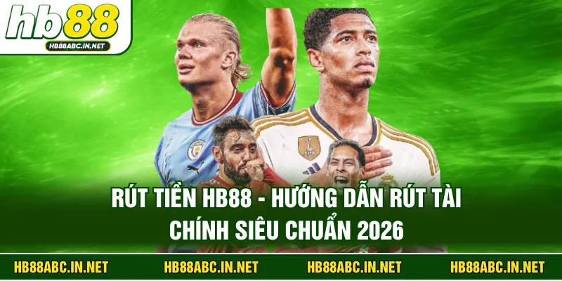 Rút Tiền HB88