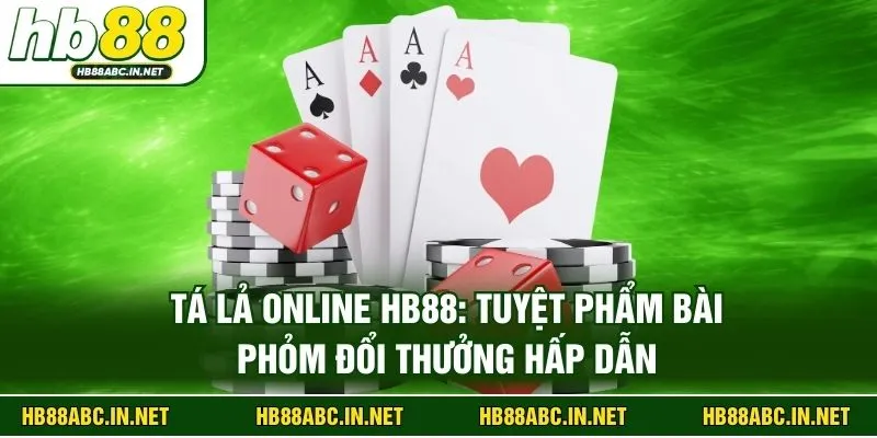 Tá Lả Online HB88