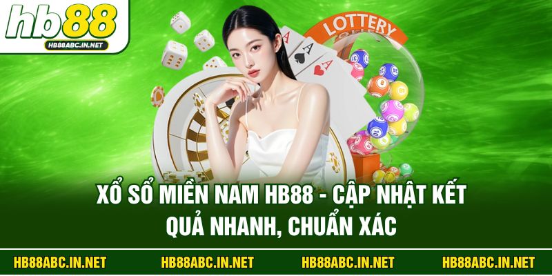 Xổ số miền Nam